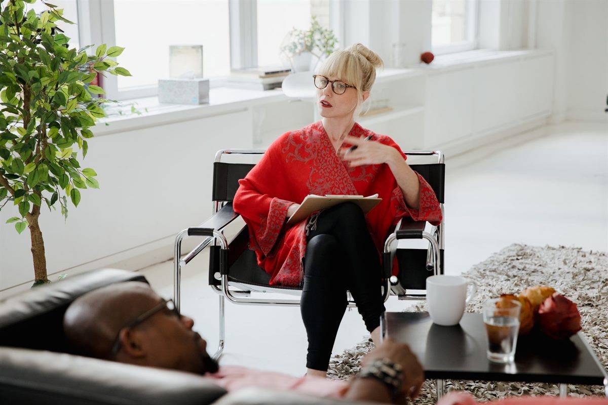 Therapists in the UK