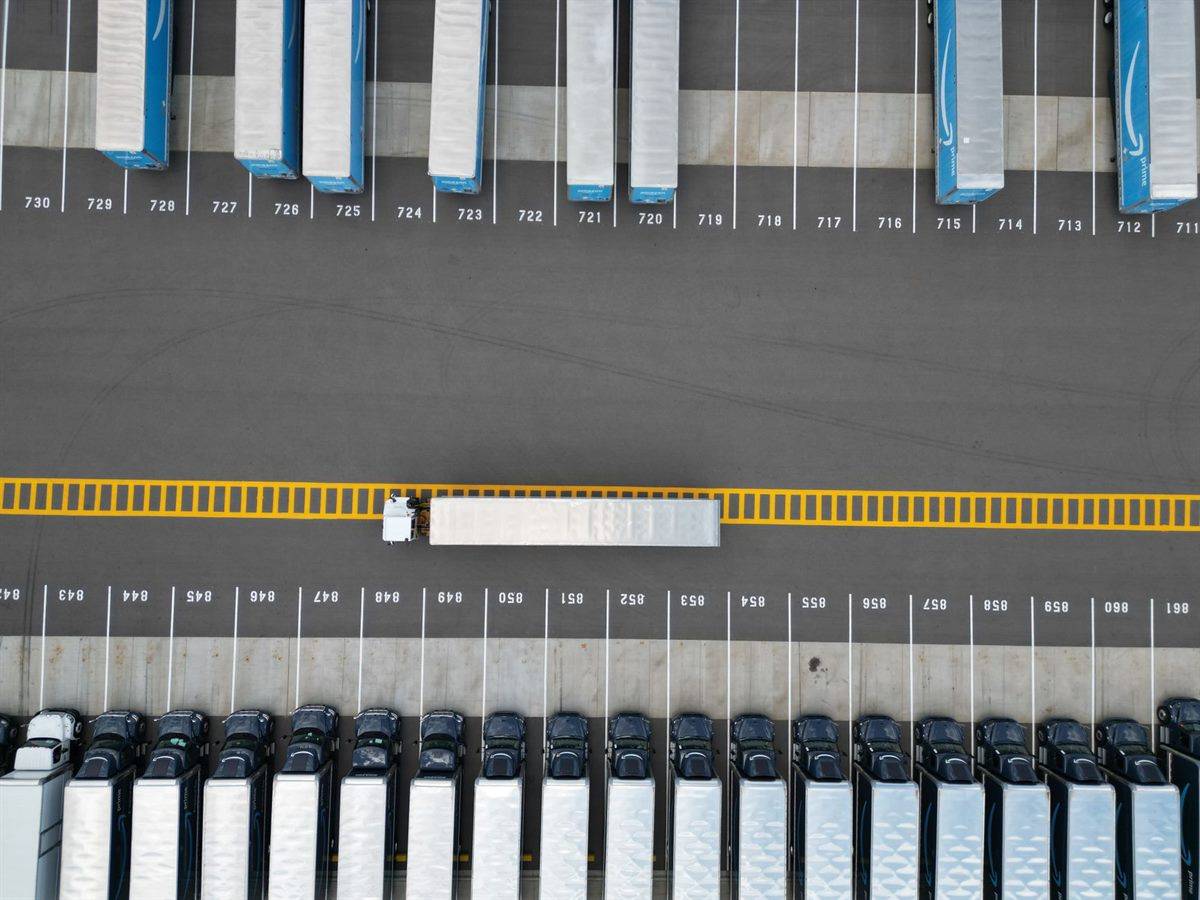 Transport & Logistics in the UK