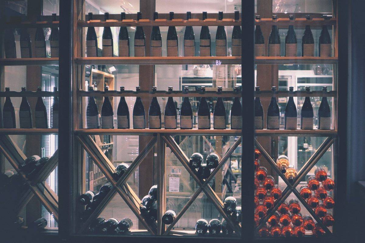 Wine & Spirits in the UK