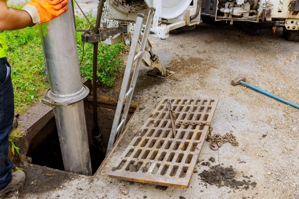 Drainbuster Services