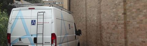 Anderton Structural Repair Services
