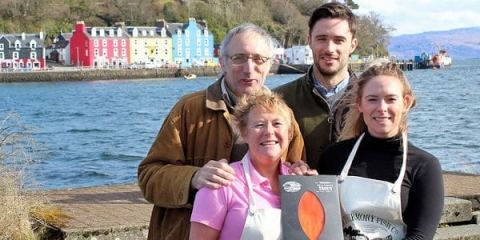 Tobermory Fish Co Ltd