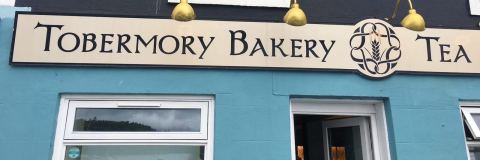 Tobermory Bakery