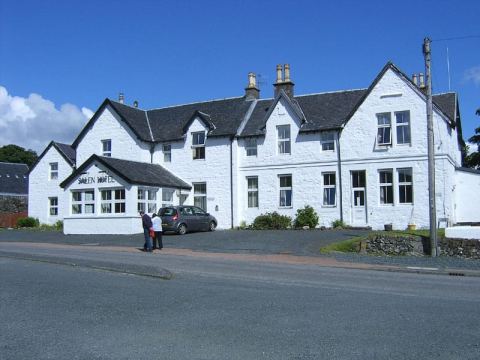 Salen Hotel