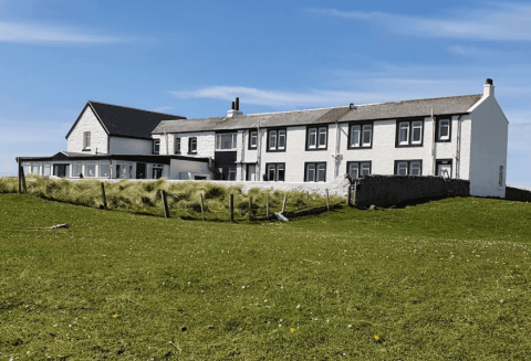 Tiree Lodge Hotel