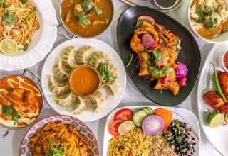 Ikkayees indian restaurant