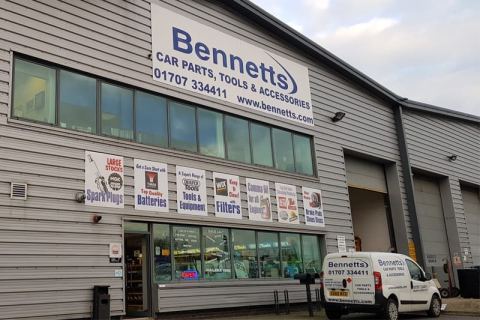 Bennetts Car Parts