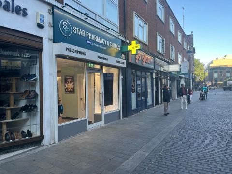 star pharmacy & Clinic - London