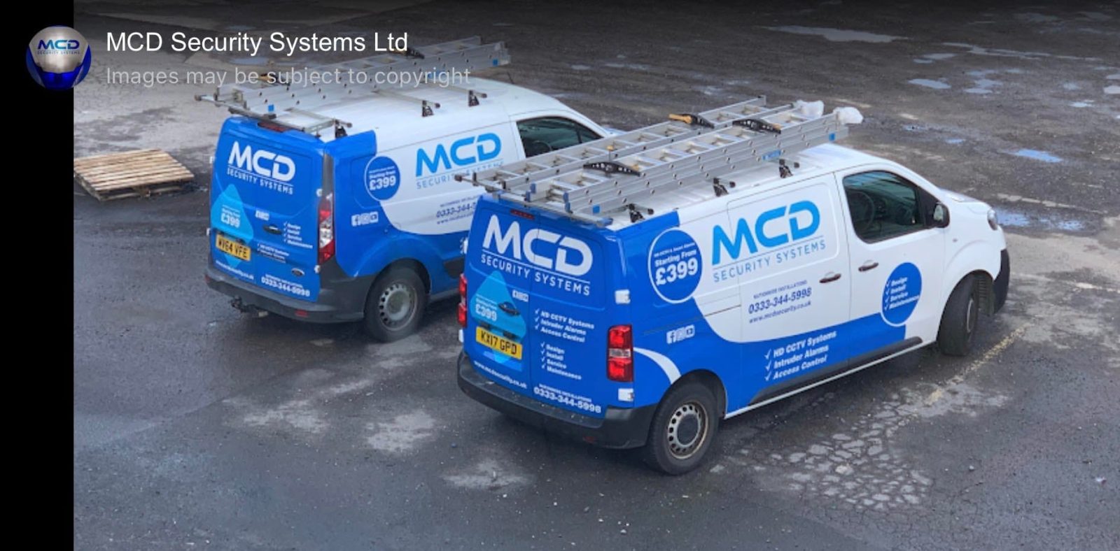 MCd Security Systems