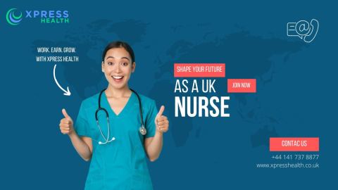 Xpress Health: Healthcare Recruitment Agency in United Kingdom