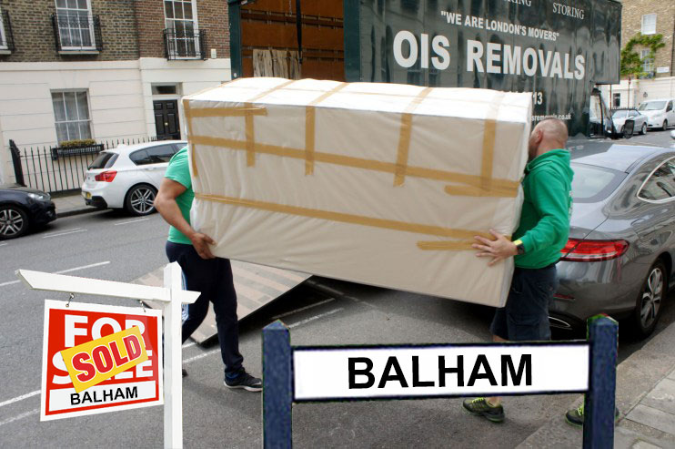 Ois Removals Ltd - Removals & Storage London