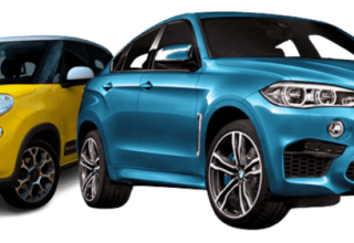 VPS Rental Cars