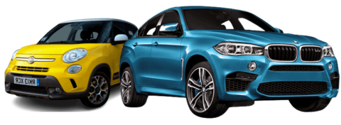 VPS Rental Cars
