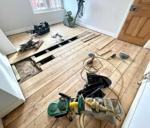 Wooden Floor Experts
