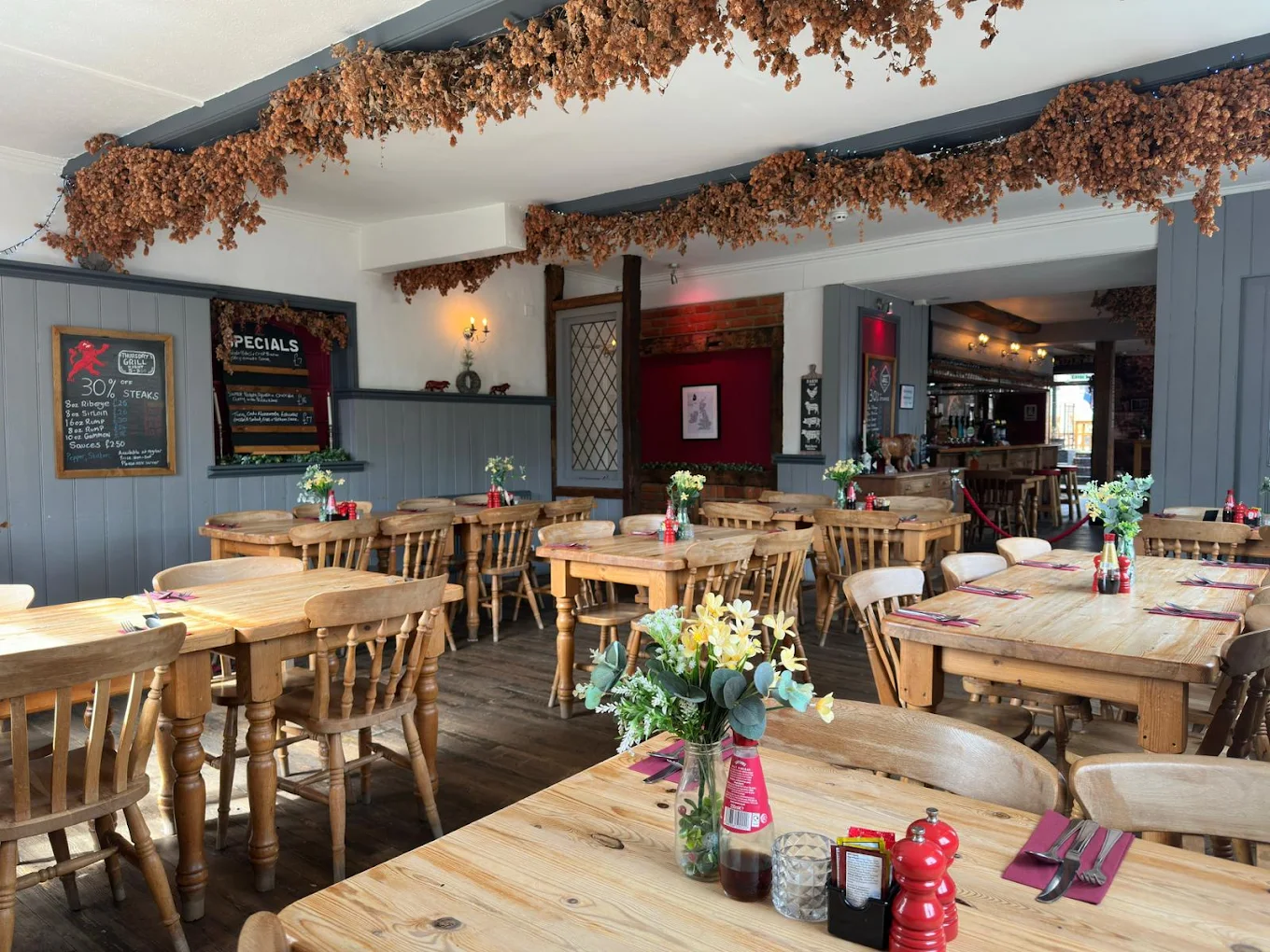 The Red Lion