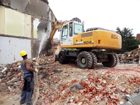 Js demolition and reclamation LTD