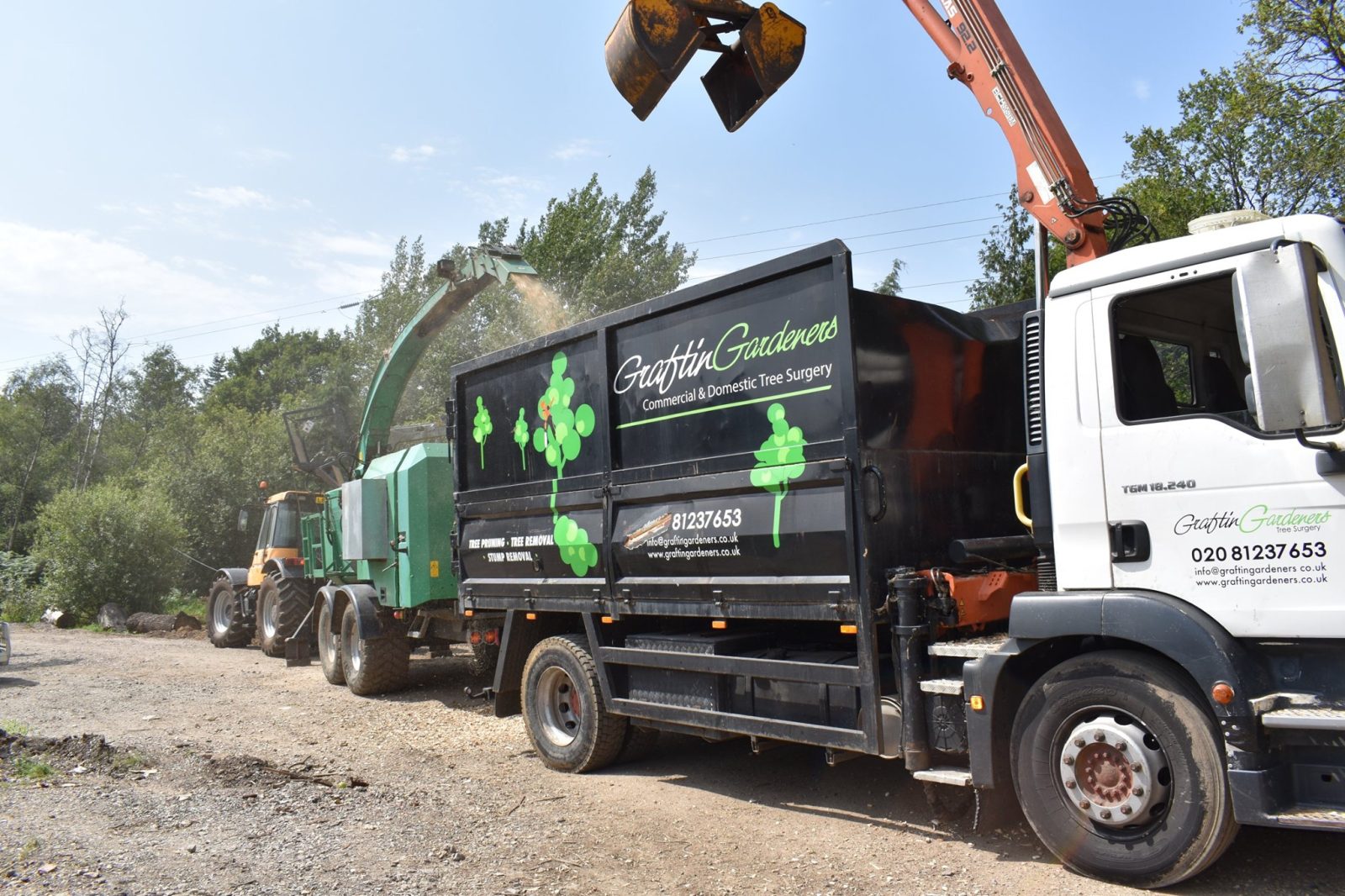 GraftinGardeners Ltd
