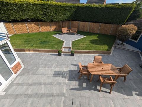 M.D Fencing & Landscapes