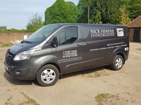 Nick Hindle Stonemasons