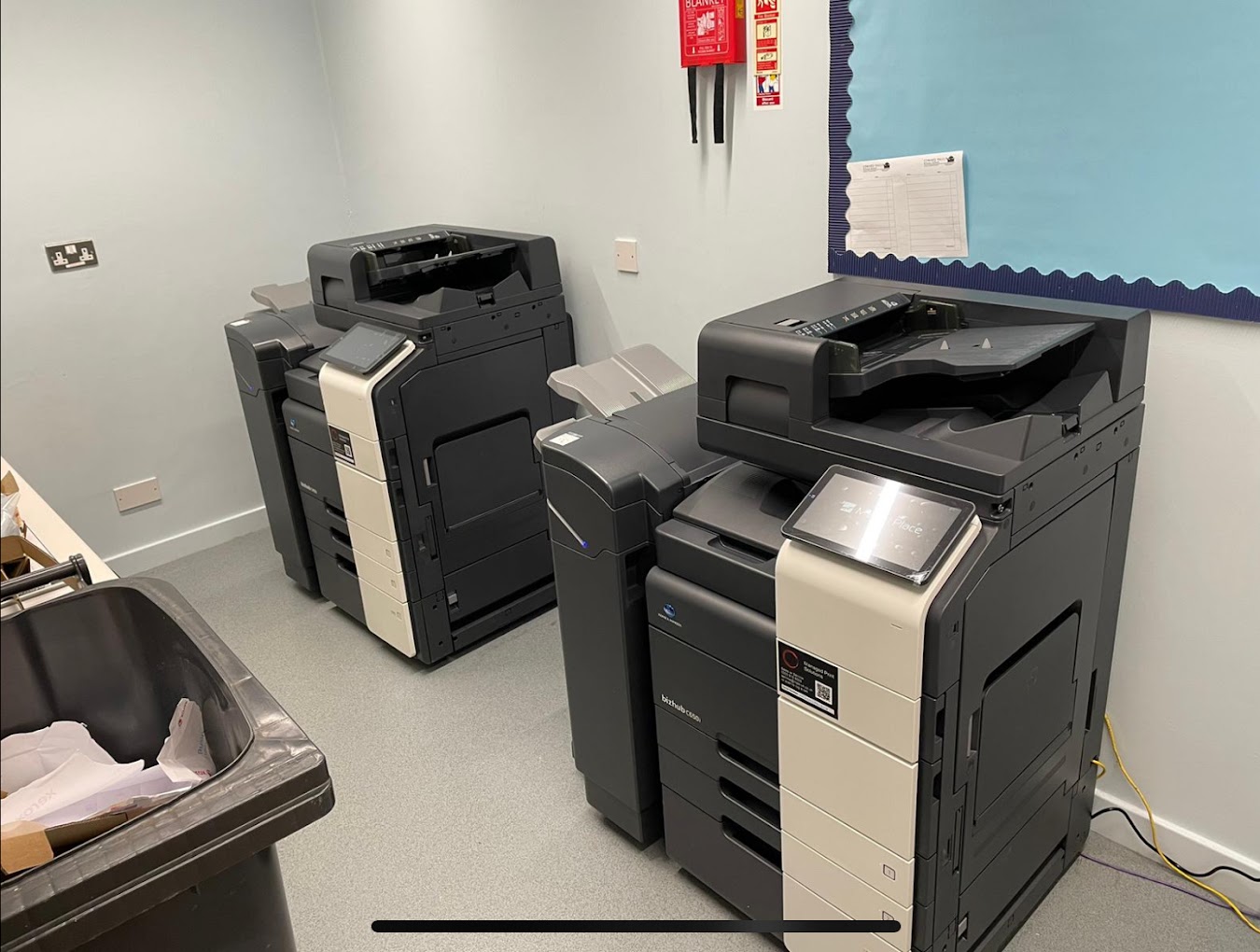 Managed Print Solutions Ltd