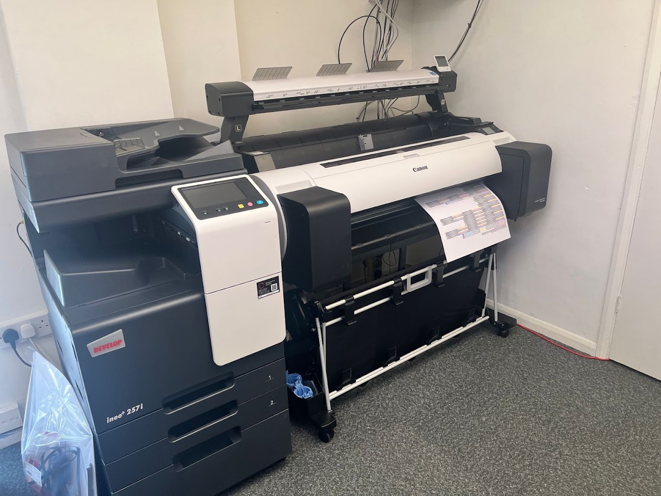 Managed Print Solutions Ltd