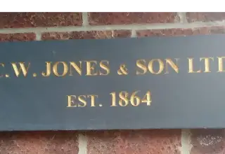 W Jones & Son