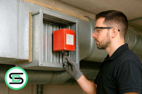 Damper Safe Ltd - Your Trusted Partner in Damper and Fire Safety Solutions