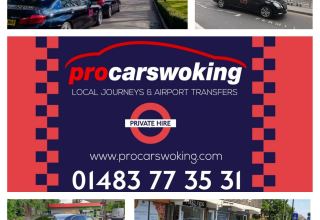 PRO CARS WOKING