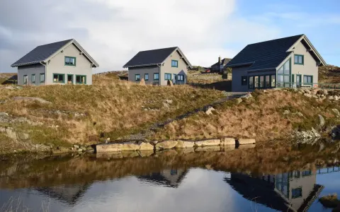 Finsbay Cottages