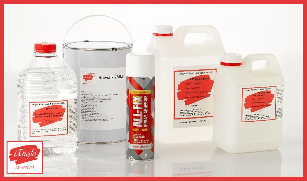 Anglo Adhesives & Services Ltd