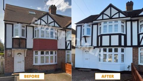 EWI SPECIALIST LTD - External Wall Insulation