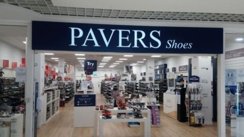 Pavers Shoes