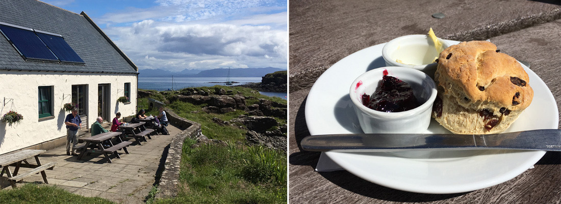 Galmisdale Bay Cafe & Bar