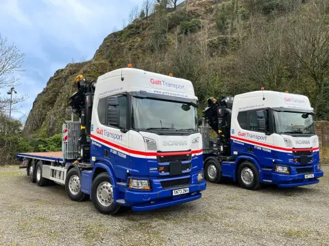 Galt Transport Ltd