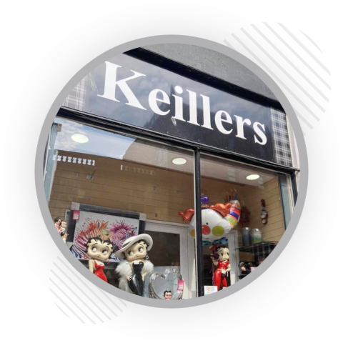 Keillers China Shop