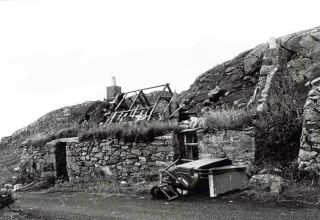 Gearrannan Blackhouse Village