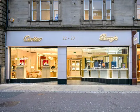 Berry's Jewellers