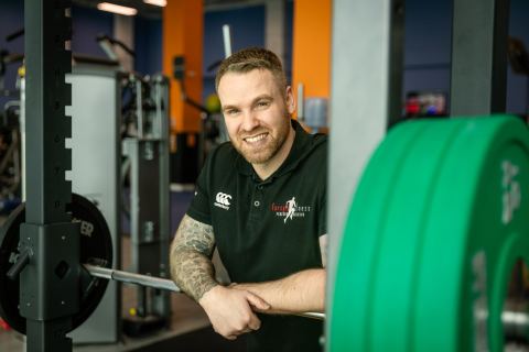 Forsyth Fitness Personal Training