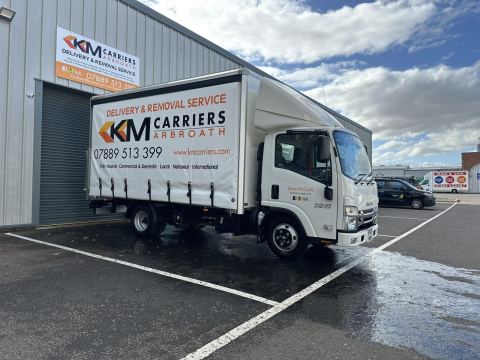 KM Carriers Ltd