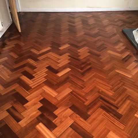 Kwiksand Flooring