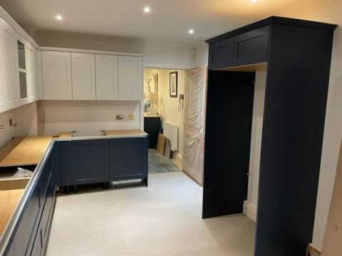 Tudor Kitchen Factory Ltd