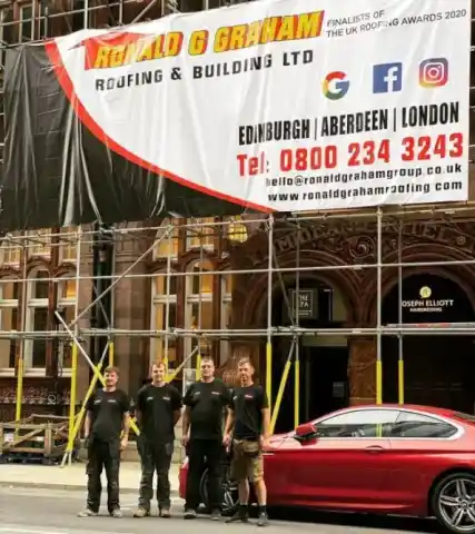 Ronald G Graham Roofing and Building Ltd