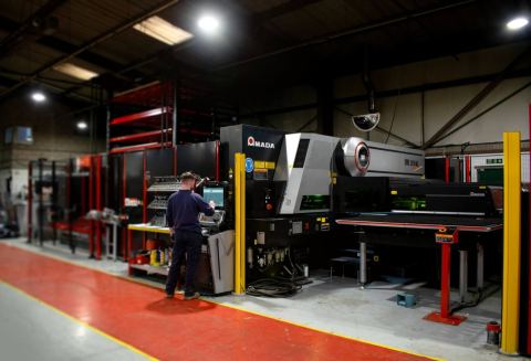 Fox Design & Manufacturing Services Ltd
