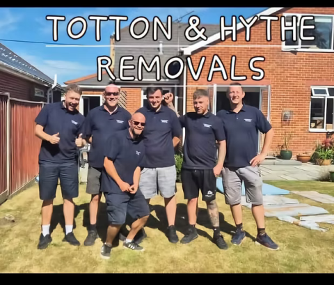 Totton and Hythe Removals