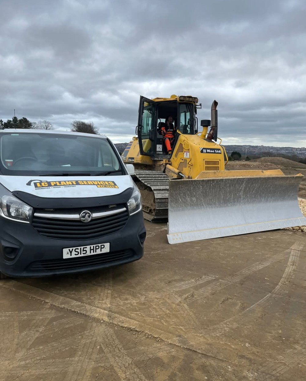 LC Plant Services Ltd