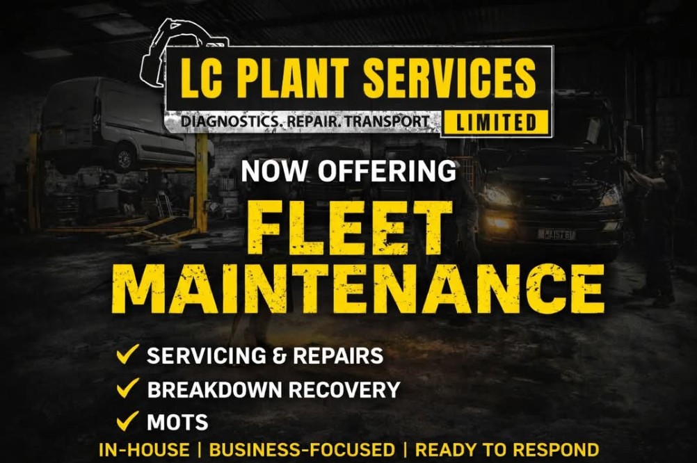 LC Plant Services Ltd