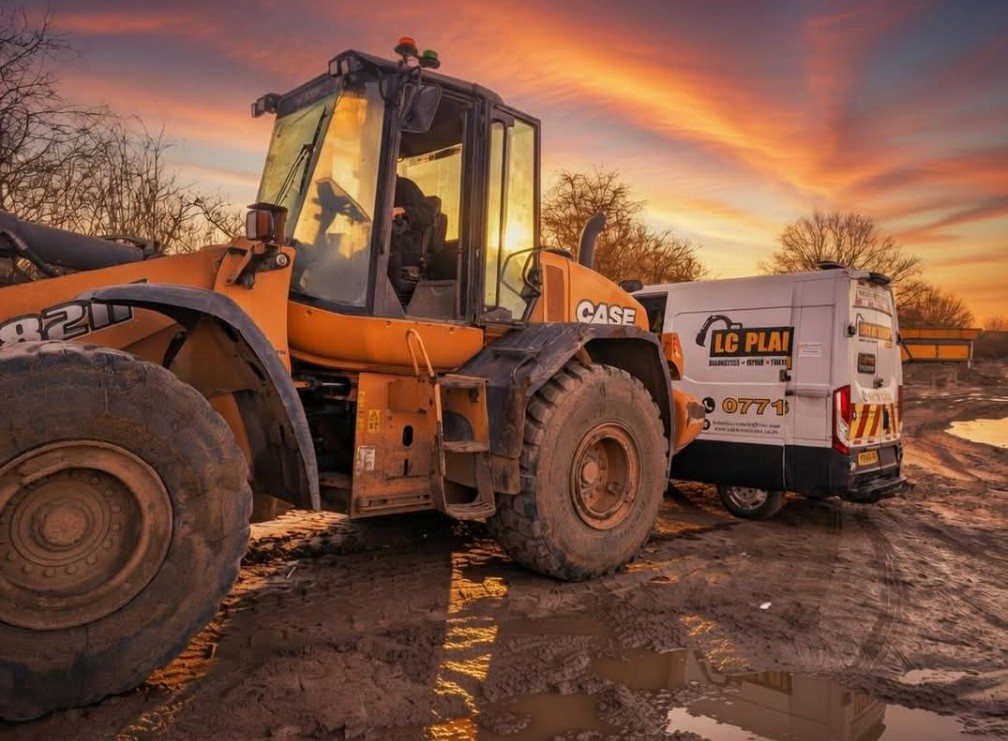 LC Plant Services Ltd