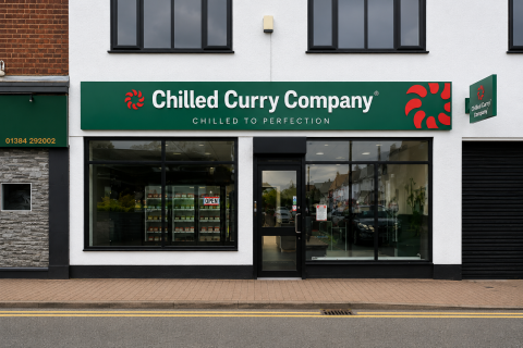 Chilled Curry Company