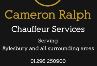 Cameron Ralph chauffeurs