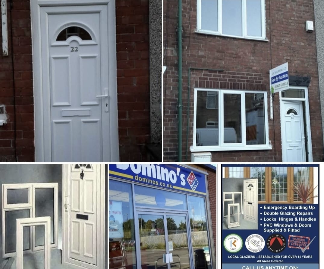 Acorn Glass and Glazing